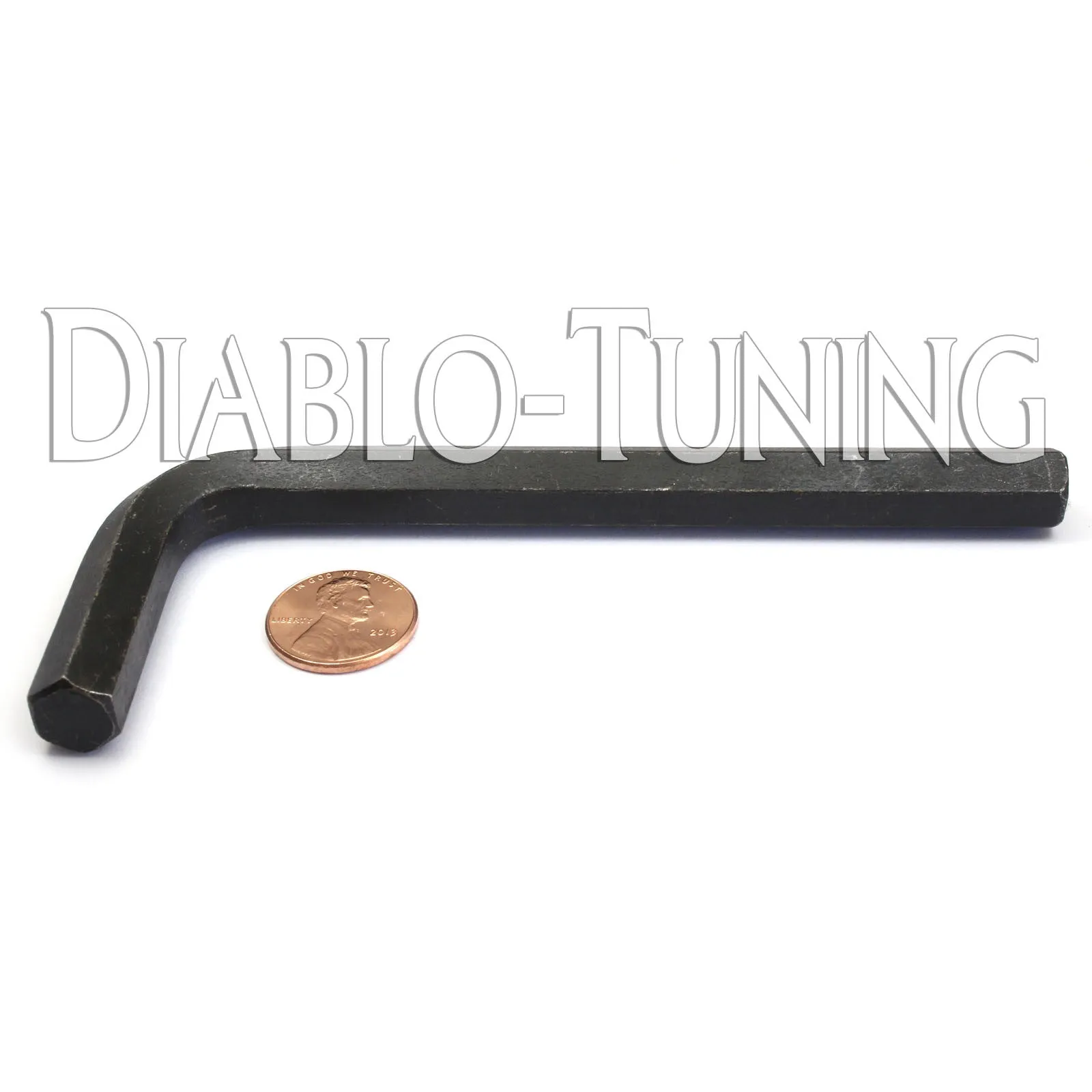 Metric - Short Arm Hex / Allen Keys, 6150 Black Alloy Steel