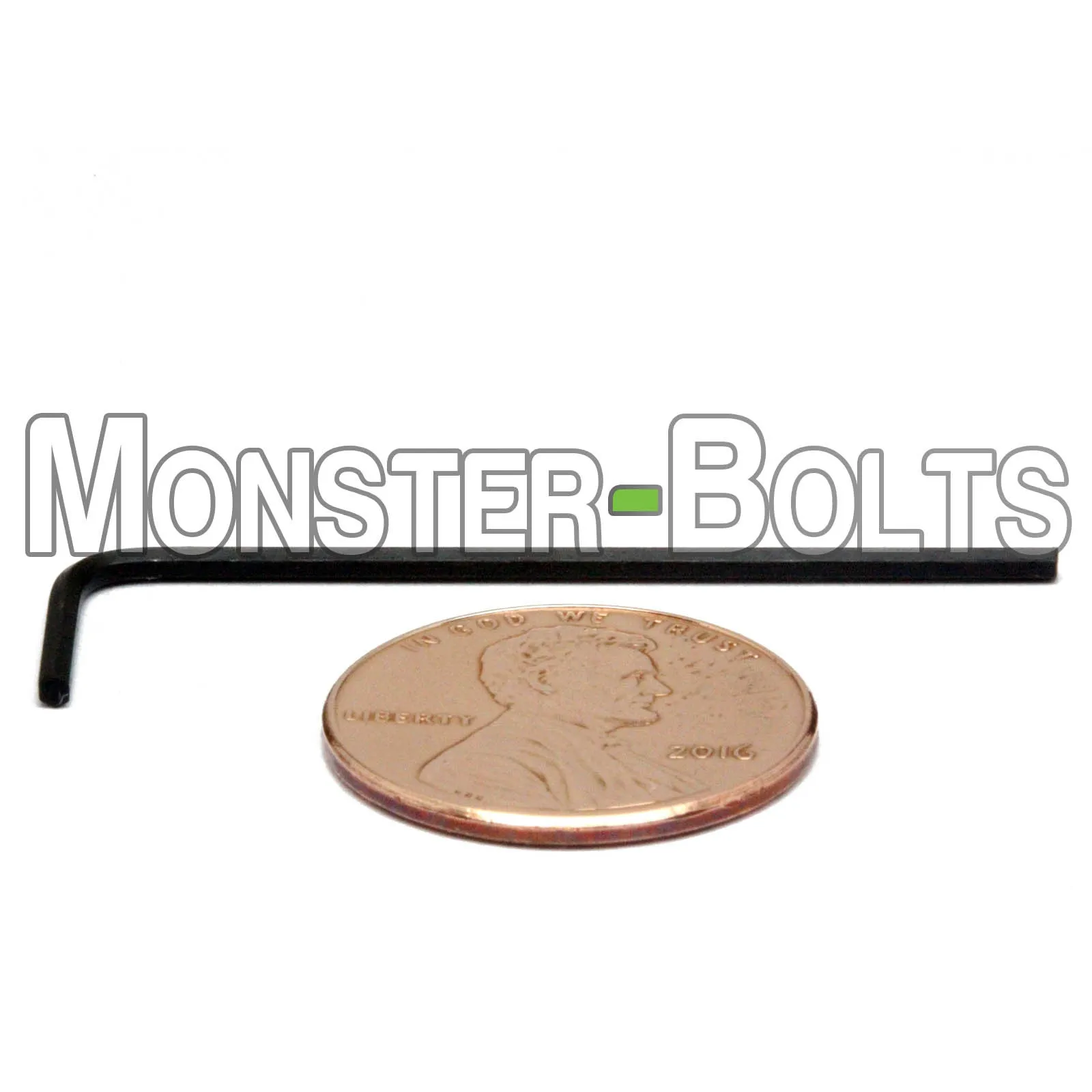 Metric - Short Arm Hex / Allen Keys, 6150 Black Alloy Steel
