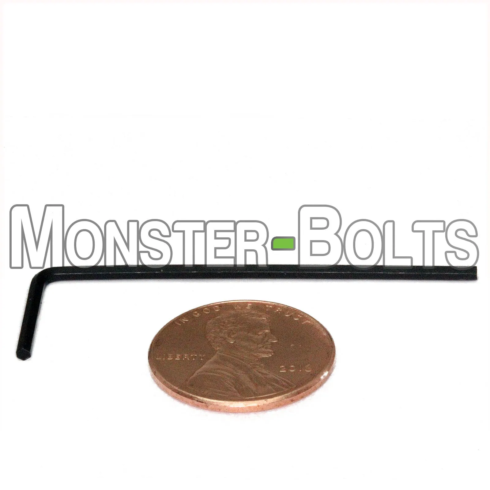 Metric - Short Arm Hex / Allen Keys, 6150 Black Alloy Steel