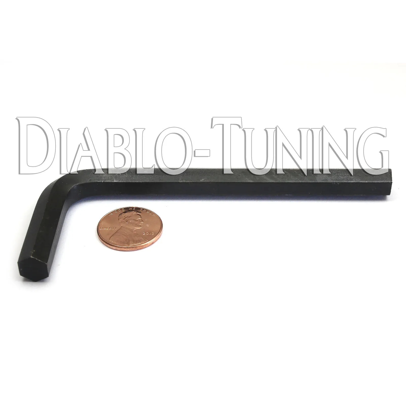 Metric - Short Arm Hex / Allen Keys, 6150 Black Alloy Steel